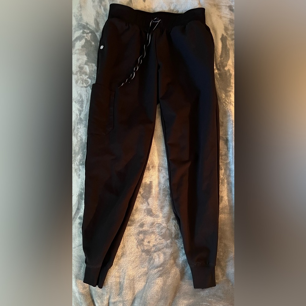 Women’s Black Scrub Pants